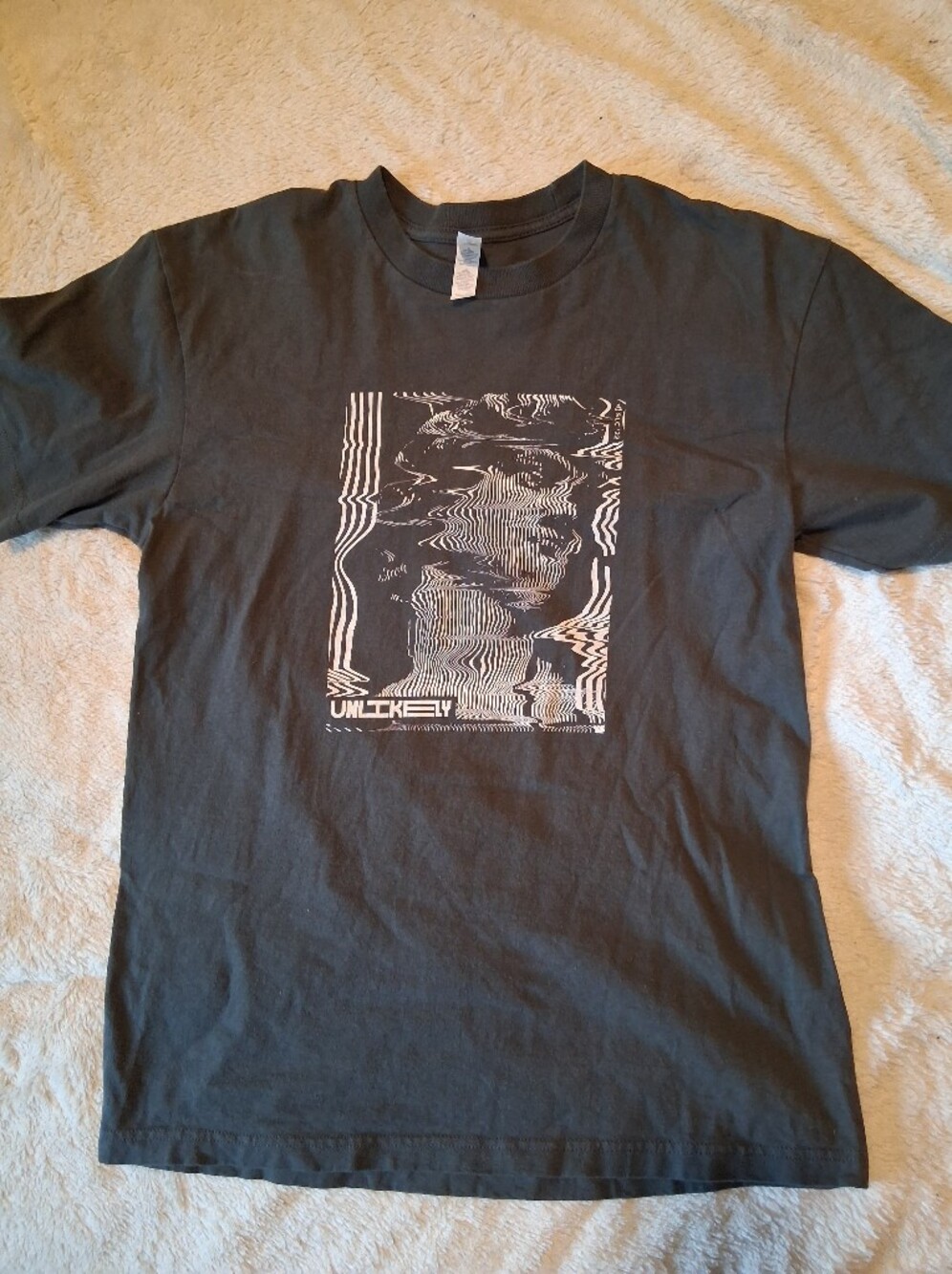 100% Cotton Artsy Tee
